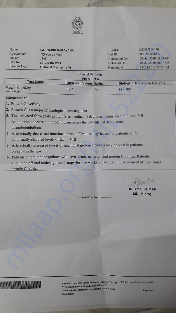 Test report6