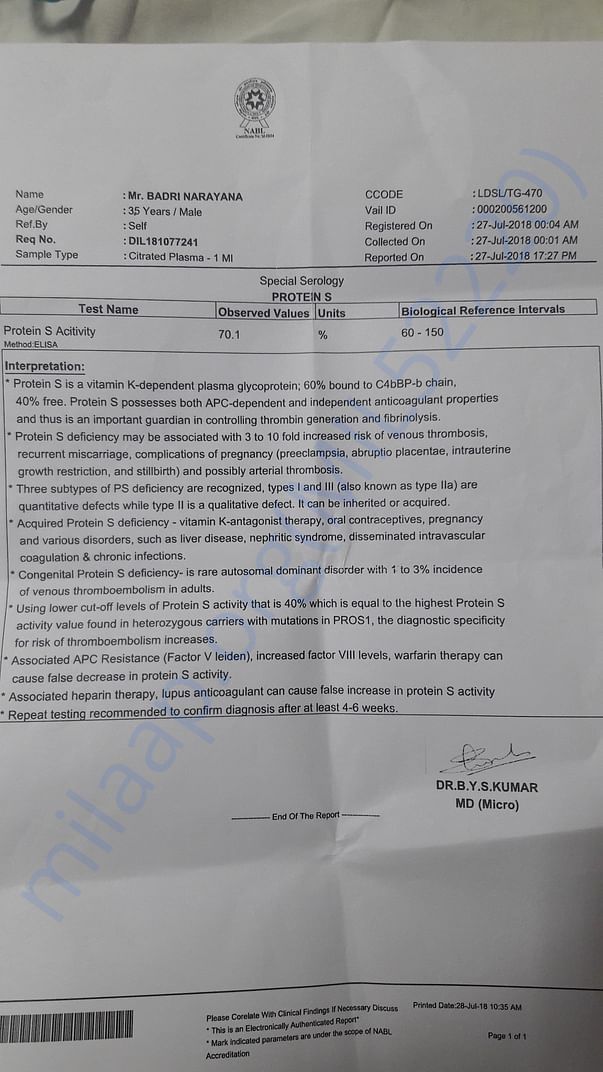 Test report7