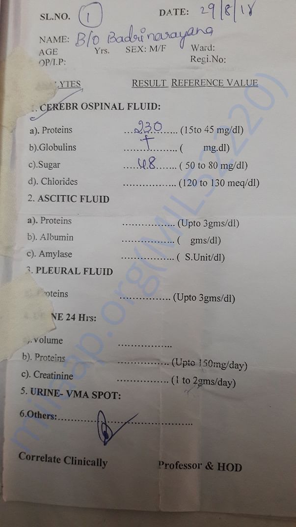 Test report12
