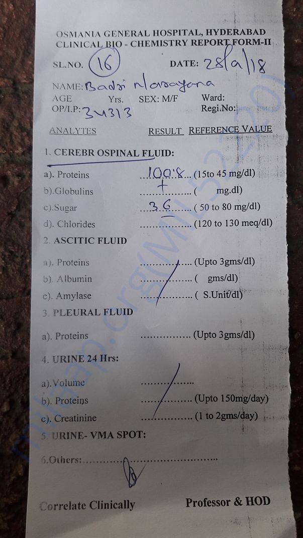 Test report18