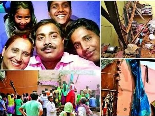 Help Vaibhav, Gulshan & Radhika Graduate