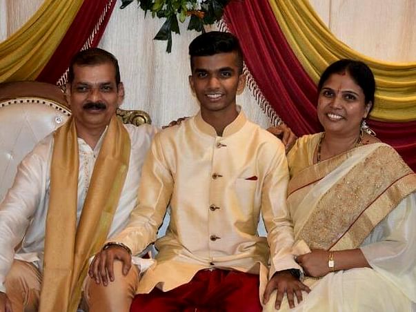 Help Salian Family