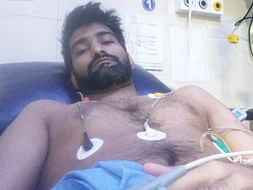 Help Dilip Recover From Spinal Cord Injury