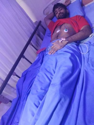 On treatment