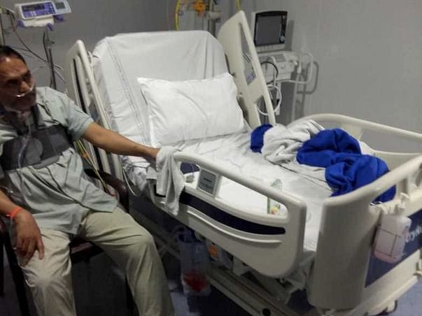 Help Me Undergo Heart Surgery