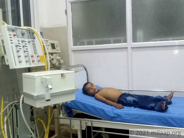 4-Year-Old Boy's Rare Condition Causes Him Unbearable Pain, Needs Help