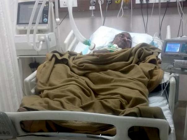 Help My Father, Rajaram, Fight Cancer