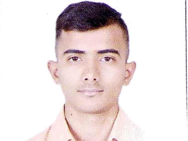 Help Ex Ncc Cadet Rishab Recover From A Serious Accident Milaap Indian army haircut,army haircutting,indian army hair cutting,indian army,military haircut,attractive. help ex ncc cadet rishab recover from a