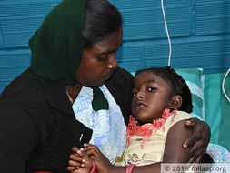 4-Year-Old With Curve Spine Will Turn Completely Crippled Without Help