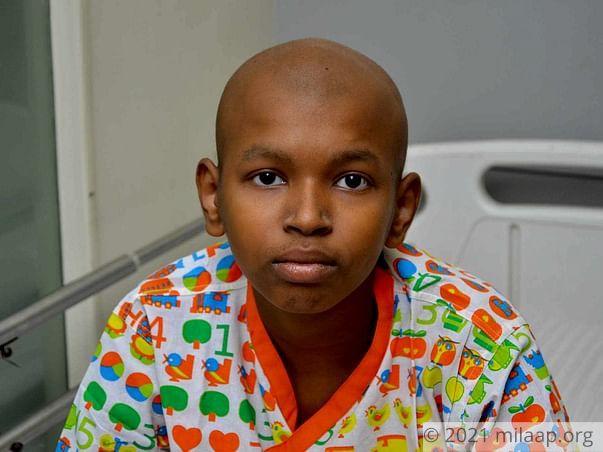 Gubindra needs your help to fight Liver disease