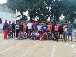 Help Young Blooming Athletes of India