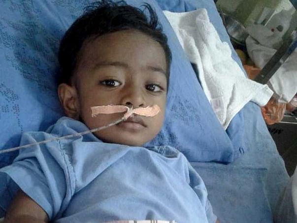 A Toddler With Final Stage Neuroblastoma Cancer Please Help!