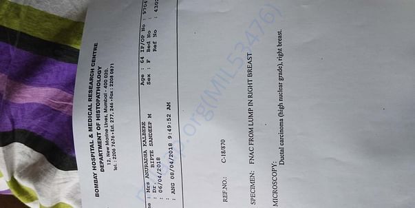 Medical Report
