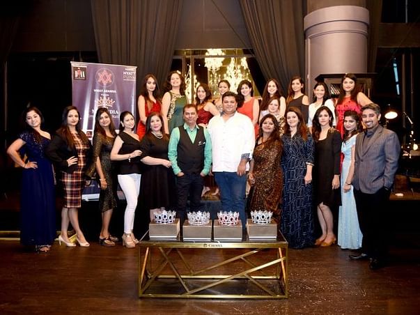 Education For Underprivileged Girl Child for Mrs Maharashtra Pageant18