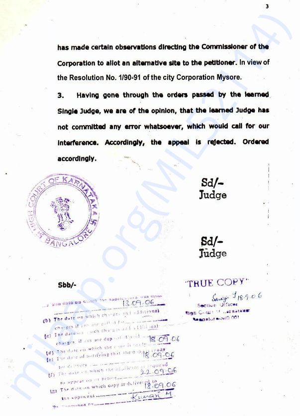 Court Order (Last Page)