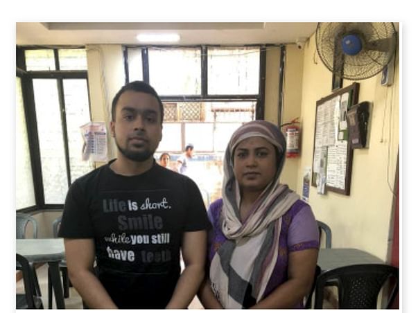 Help Rashidul Fight Cancer