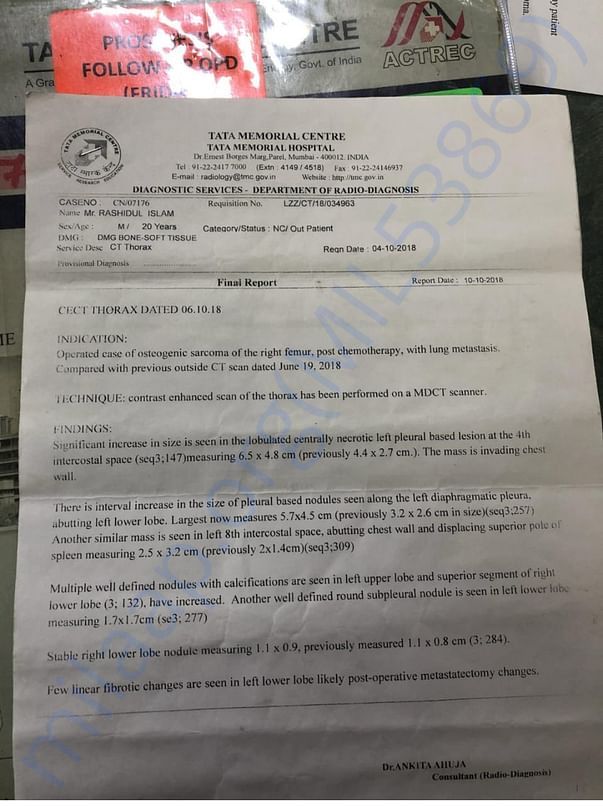Medical Document