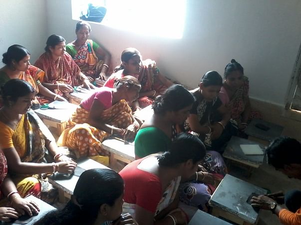 Support Underprivileged Women's Kids