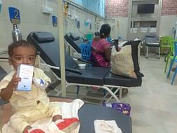 Help My Son Madhuresh Fight Bone Marrow Transplant