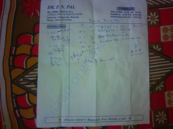 Medical Report