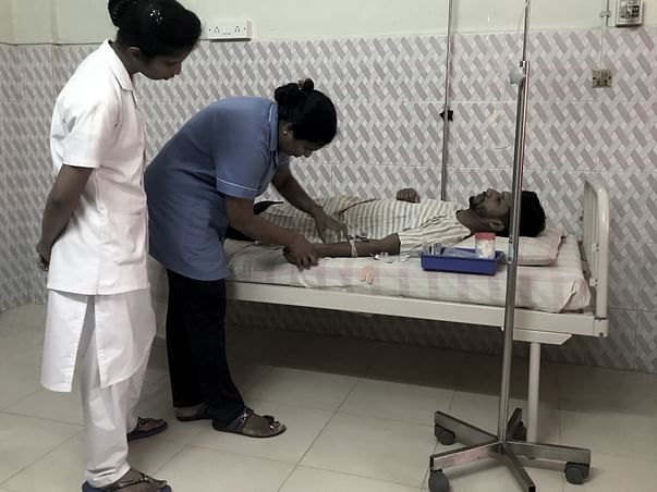 Help Casmiro Undergo Treatment for Bilateral Hernia
