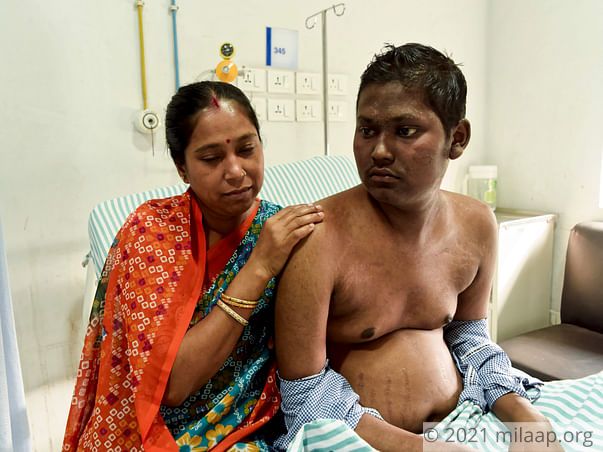 Cancer-Ridden 19-Year-Old Will Be Deprived Of A Future Without Help