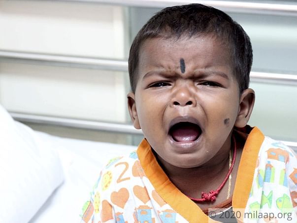 1-Year-Old Baby Girl Battling A Deadly Heart Disease Needs Urgent Help