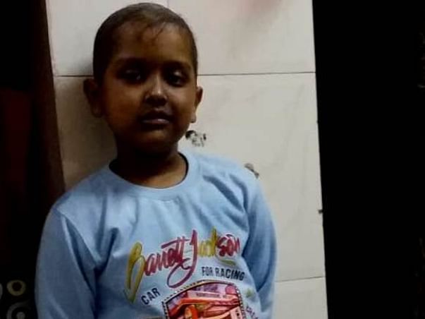 Help Mayank Fight Cancer Again