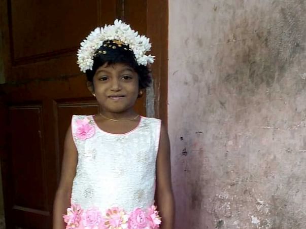 Help 8-yr-old Prishalini Undergo A Liver Transplant