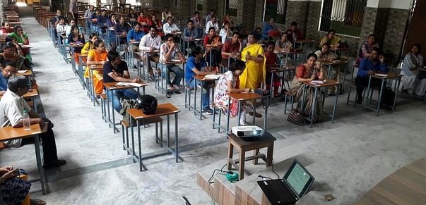 Workshop-Parents' Training