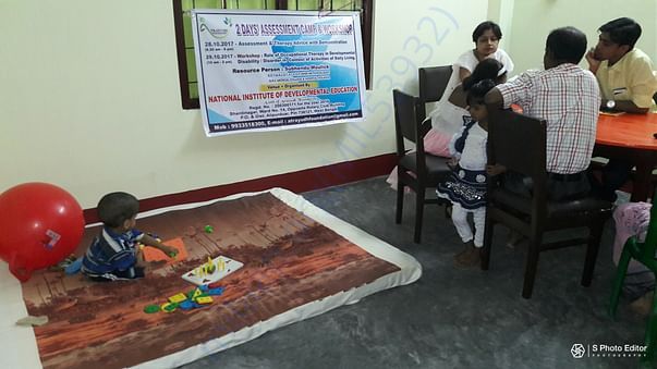 OCCUPATIONAL THERAPY ASSESSMENT