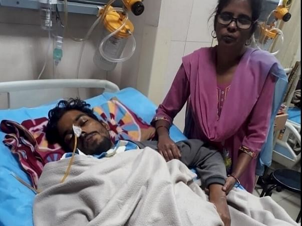 Help Chintu's Liver Transplant Expenses