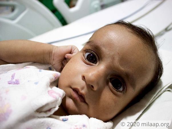 Lung Infection From Severe Heart Disease Will Kill 5-Month-Old Baby