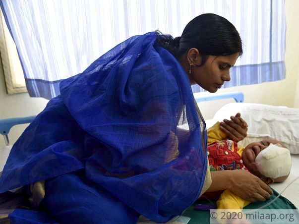 Deadly Cancer That Blinded 9-Month-Old In One Eye Will Take His Life