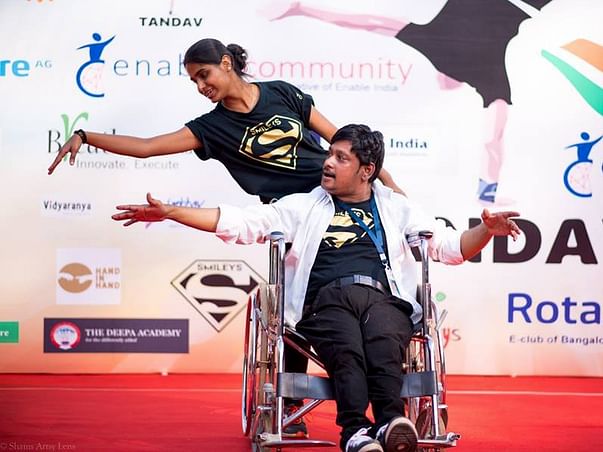 Support Us in Spreading Inclusion Through Dance