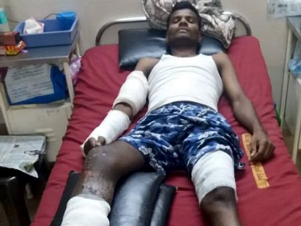 Help Prathamesh To Stand Again