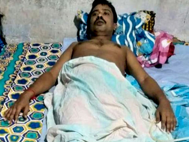 Help Barun Sen Stand On His Feet For His Starving Family
