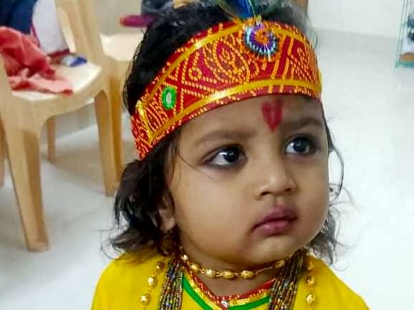 Help Aarav Gautam To Fight Thalassemia Major