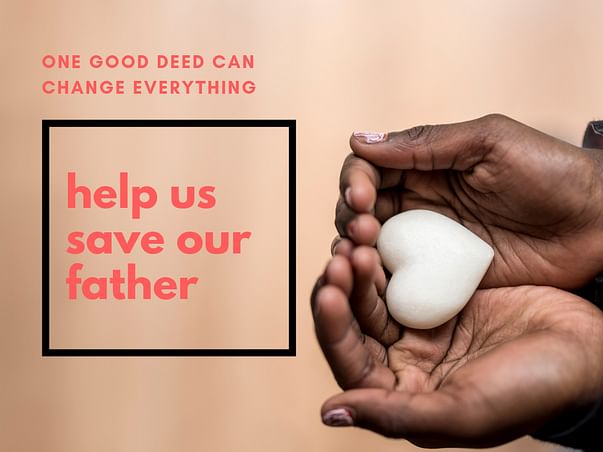 Help Our Father Fight Cancer