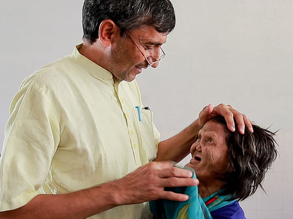 Help Dr. Bhardwaj treat and rehabilitate 2500 abandoned patients