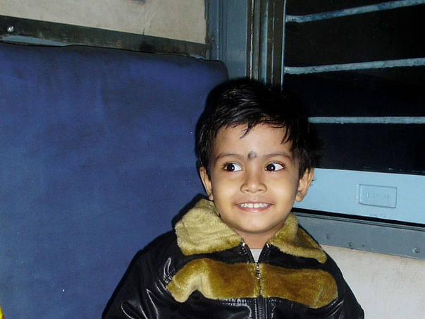 Help Rudraksh Undergo A Bone Marrow Transplant