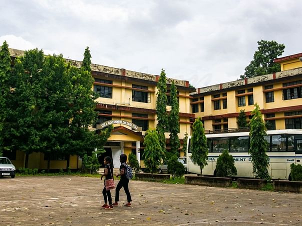 Laptop for Physics Department Tura Government College