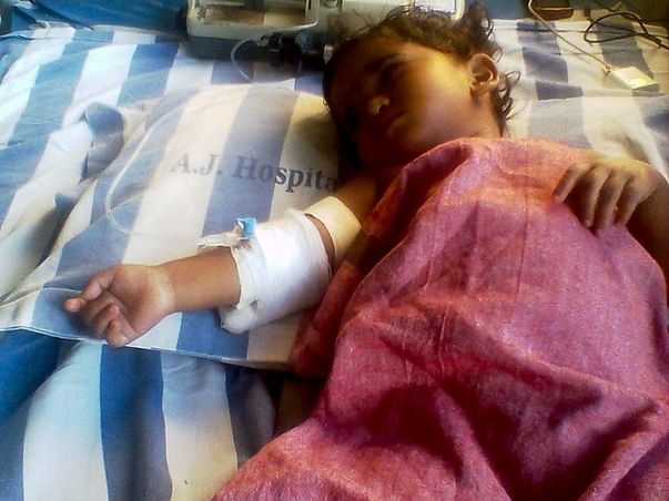 Help Baby Sanidhya Recover From A Serious Disease