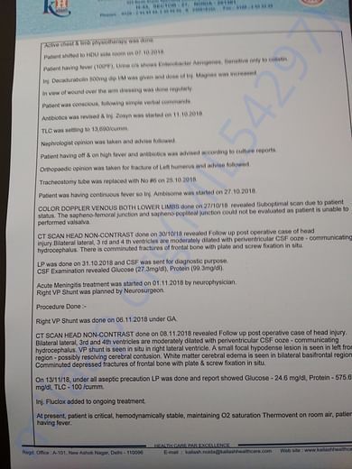 Case history summary - Uttoron page 3