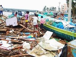 Help Us Provide Relief in Cyclone Affected Places in Tamil Nadu Delta