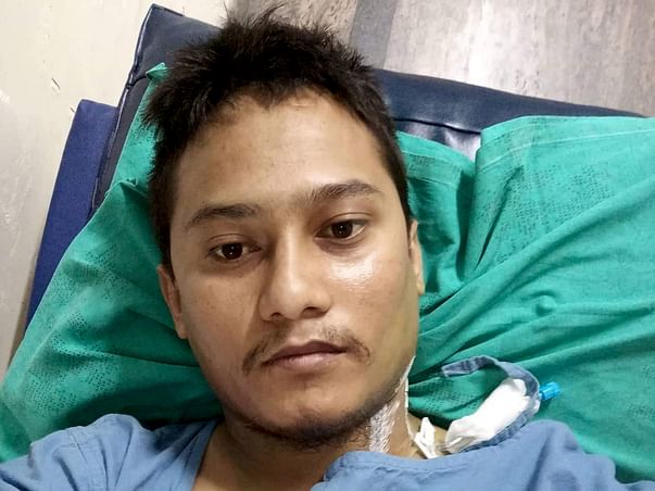 Help Naresh Fight Blood Cancer