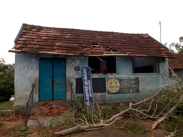 Urgent Help to shelter School Children