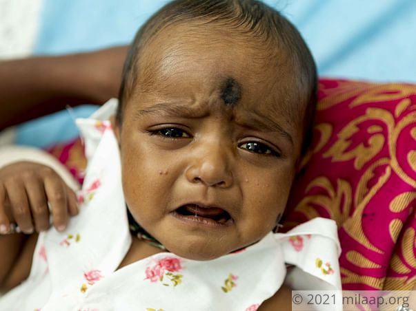 Amarendar needs your help to undergo Liver transpant