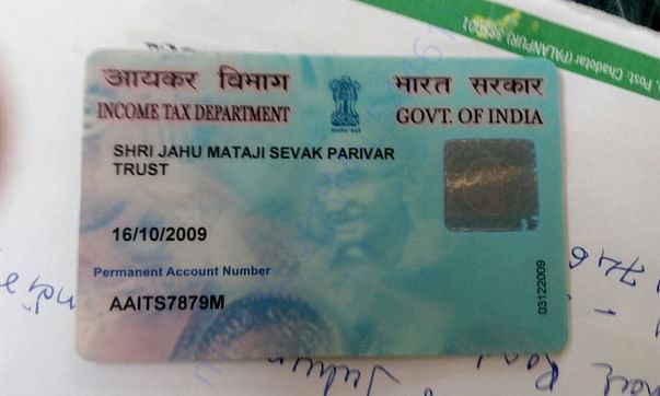 Pan Card