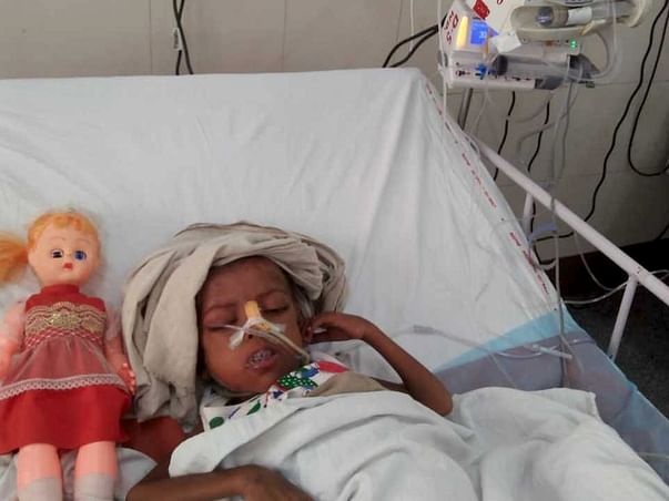Please Help My Niece, Suniti, Fight Cancer